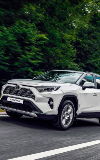 RAV4 GR Sport - 2024